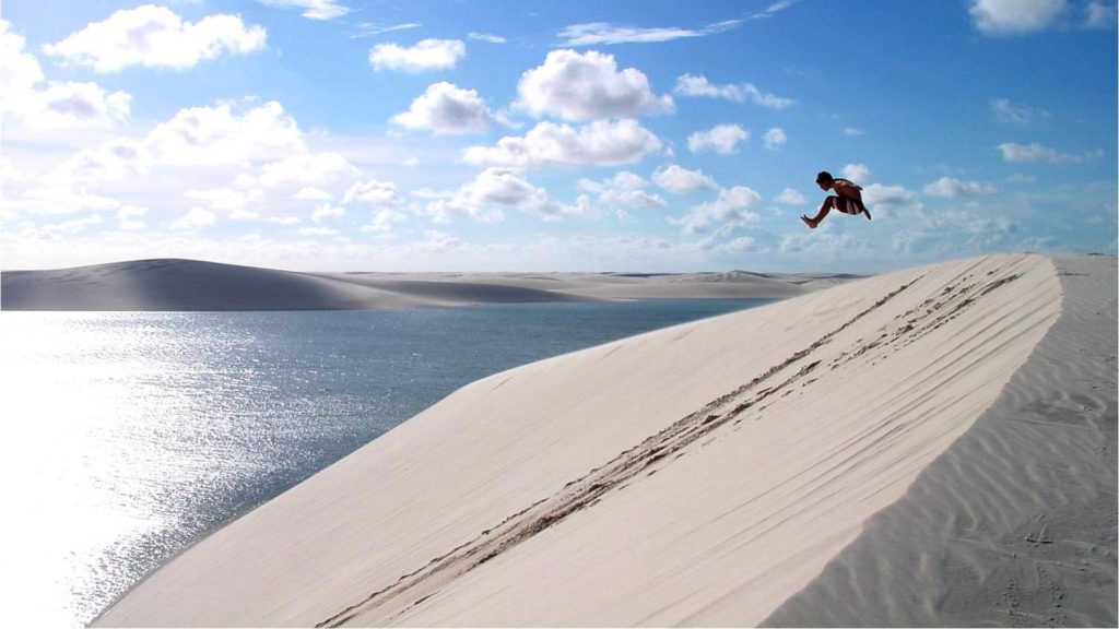 Lencois Maranhenses