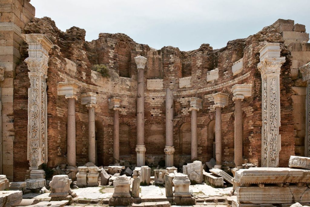 Leptis Magna