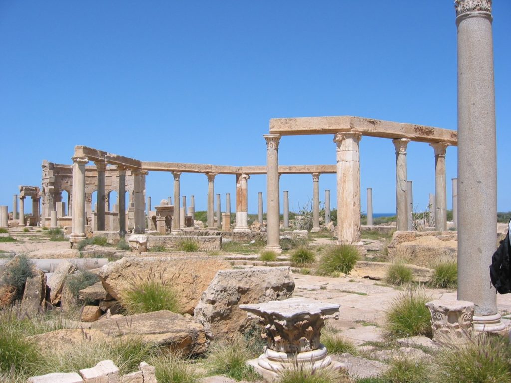 Leptis Magna