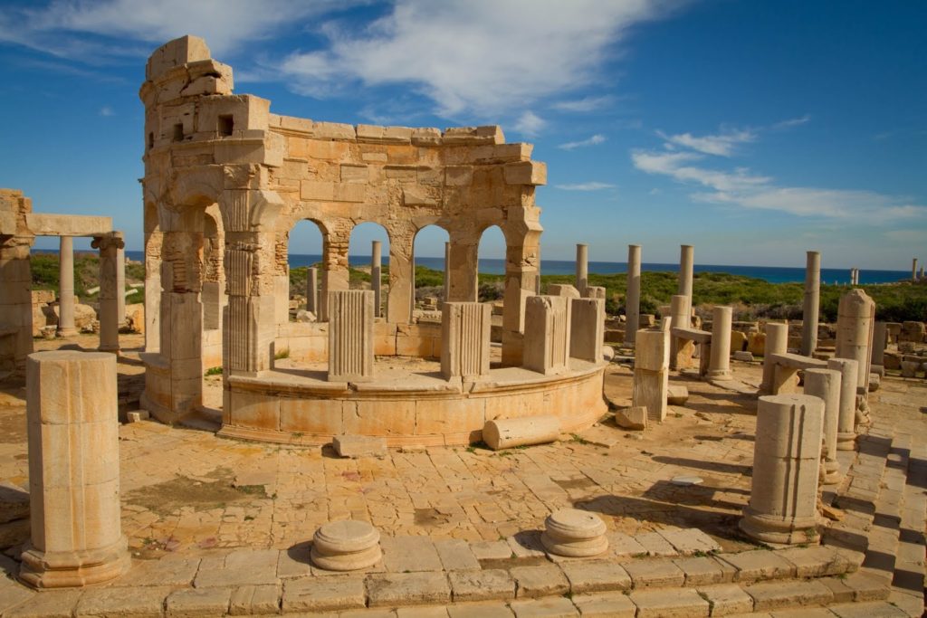 Leptis Magna