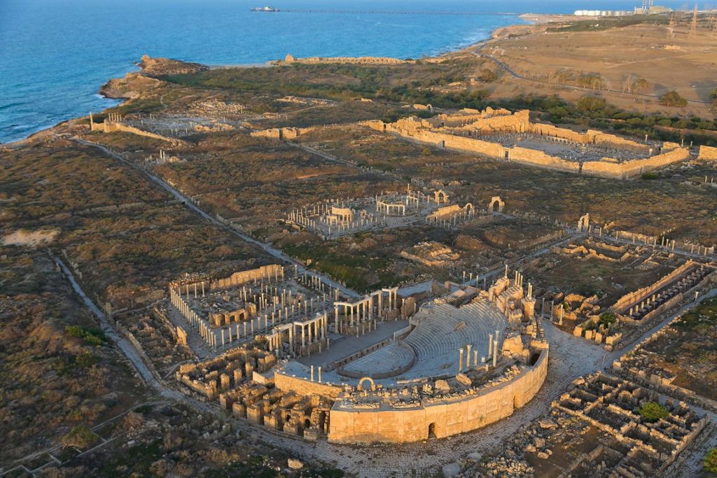 Leptis Magna