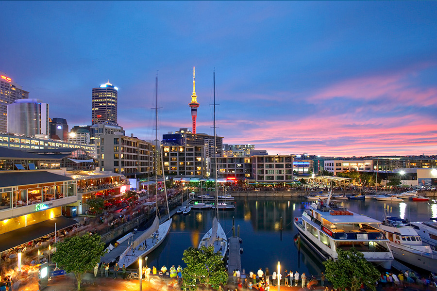 Auckland