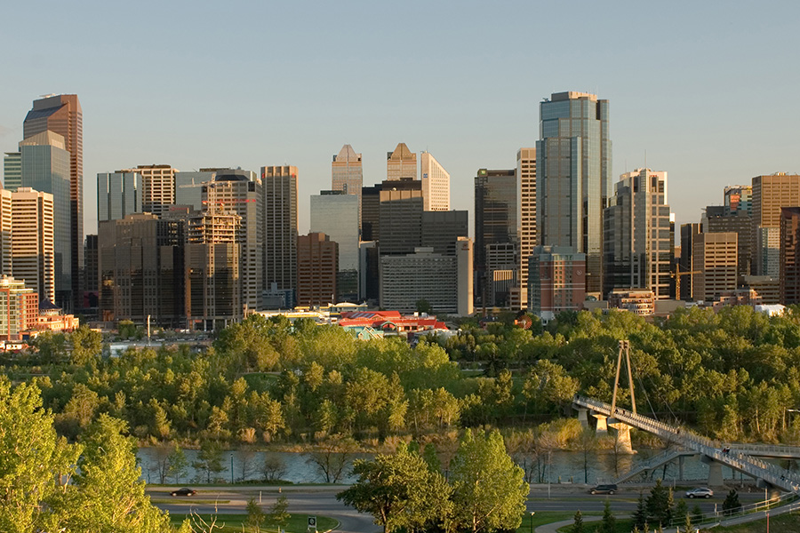 Calgary