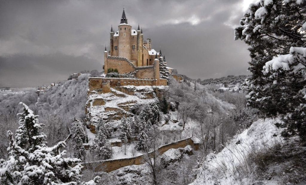 Alcázar de Segovia