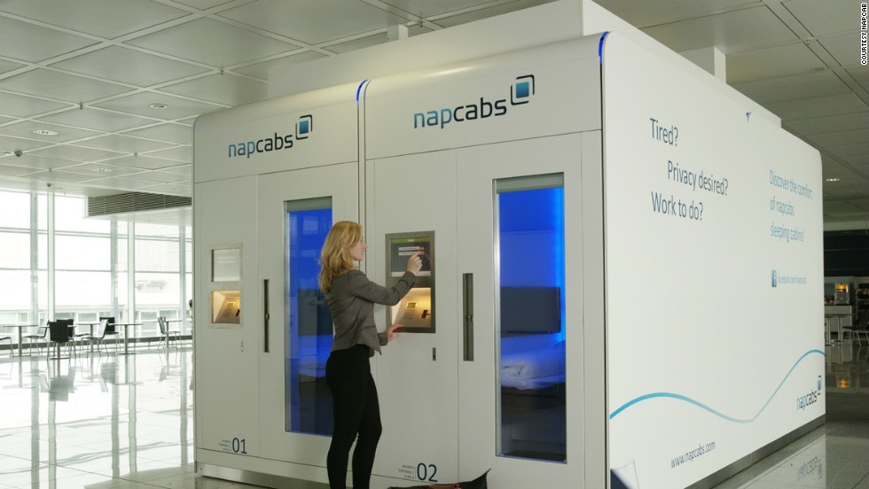 Napcabs