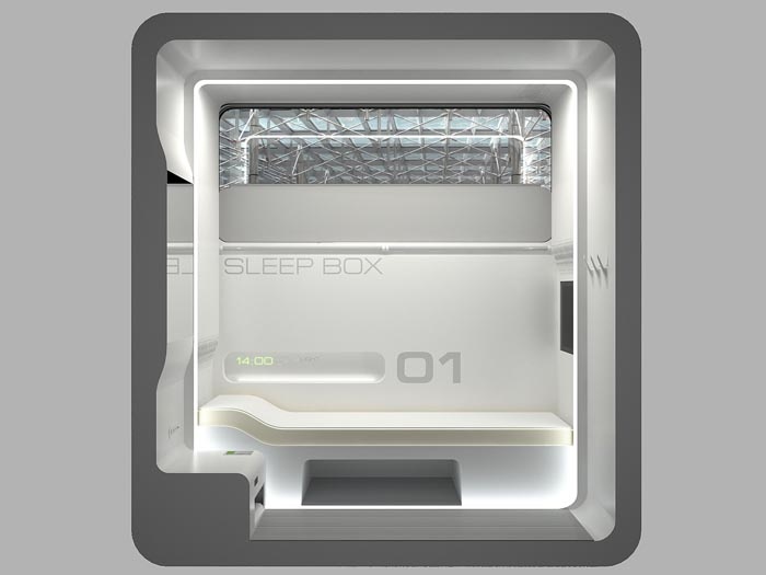 SleepBox