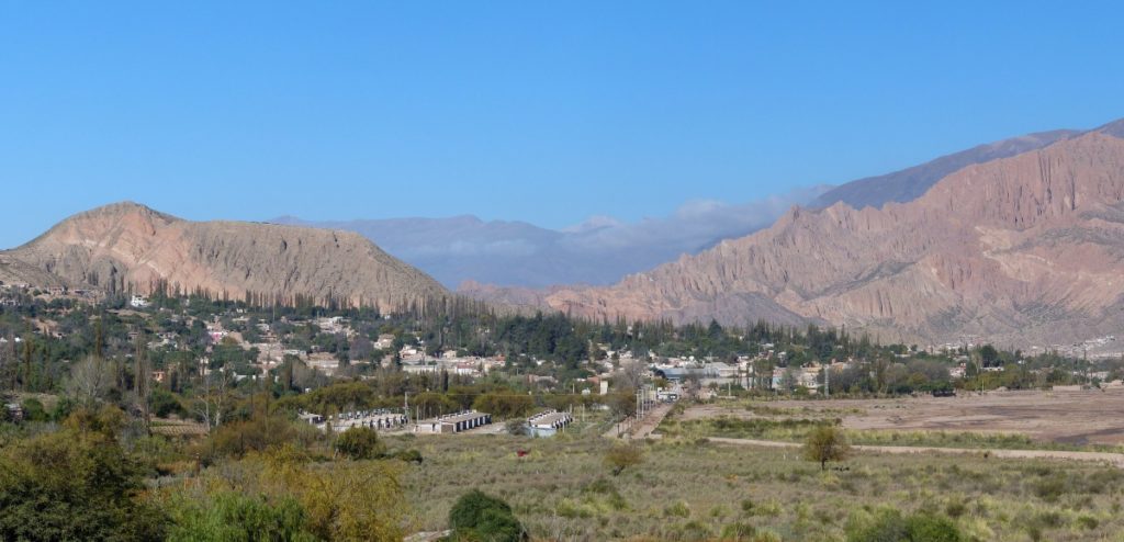 Tren Jujuy