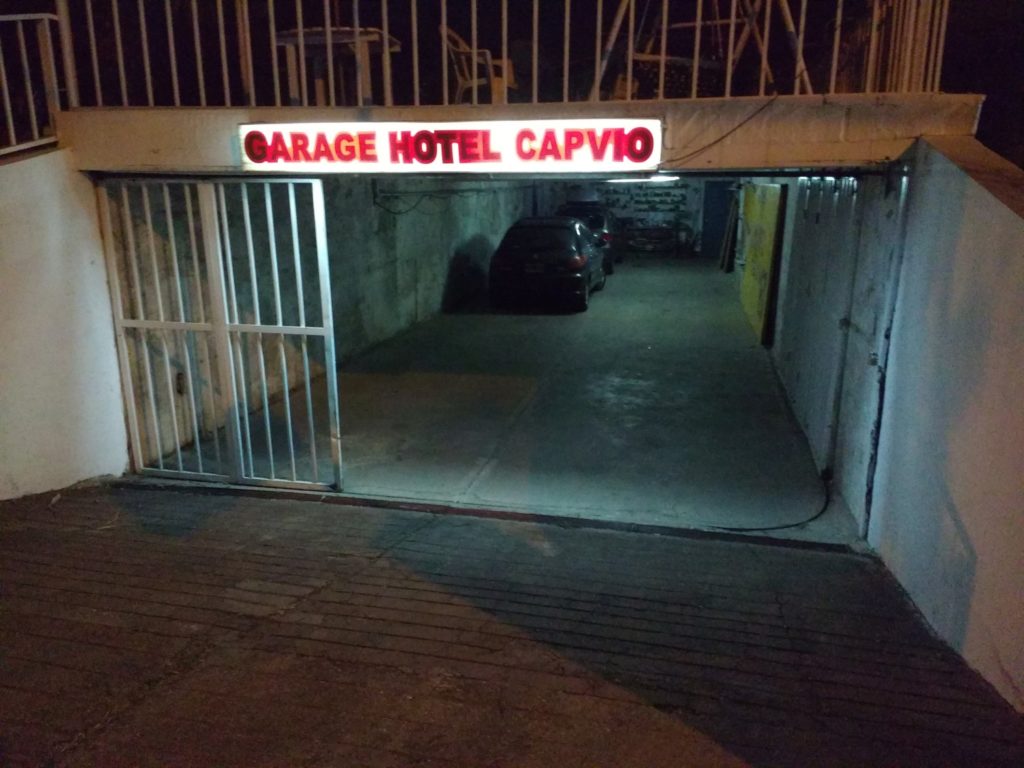 Hotel Capvio